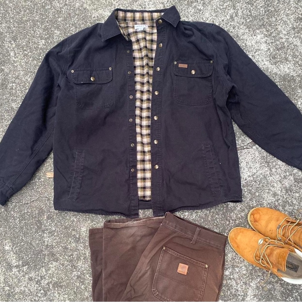 Carhartt jacket